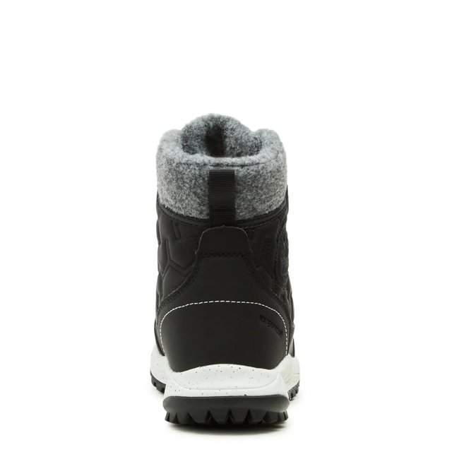 Women's Quilt Waterproof Winter Boot