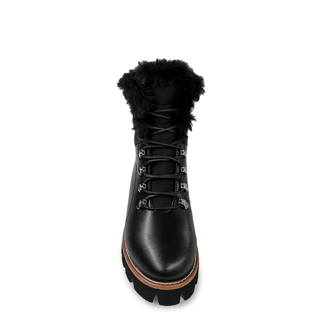 Women's Lace Winter Bootie