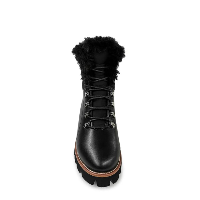 Women's Lace Winter Bootie