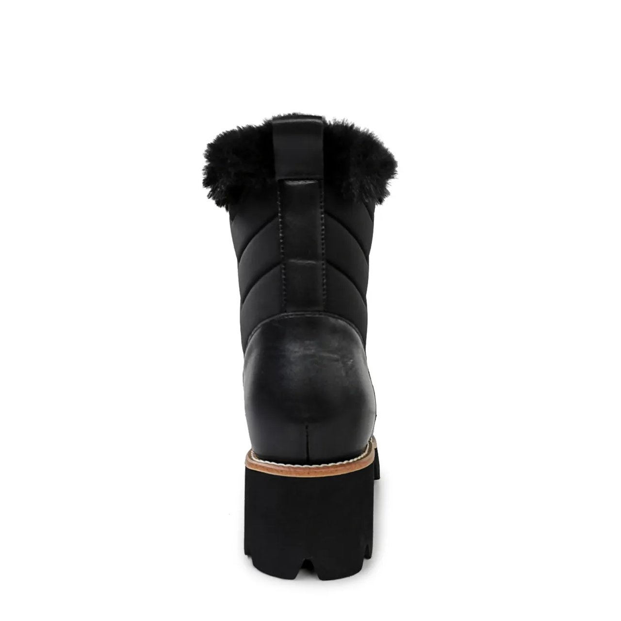 Women's Lace Winter Bootie
