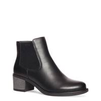 Women's AD1630 Bootie BLACK view