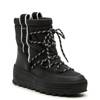 Womens' D Milleiny B Winter Ankle Boot BLACK view