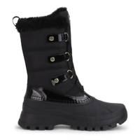 Women's Fallon Waterproof Winter Boot BLACK view