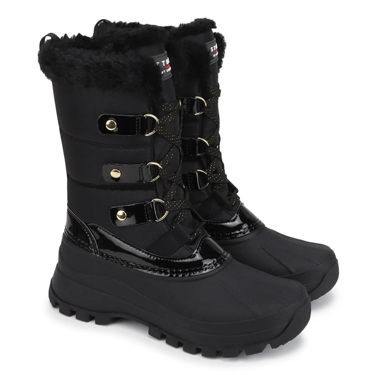 Women's Fallon Waterproof Winter Boot
