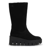 Women's Nala Waterproof Winter Boot BLACK SUEDE view