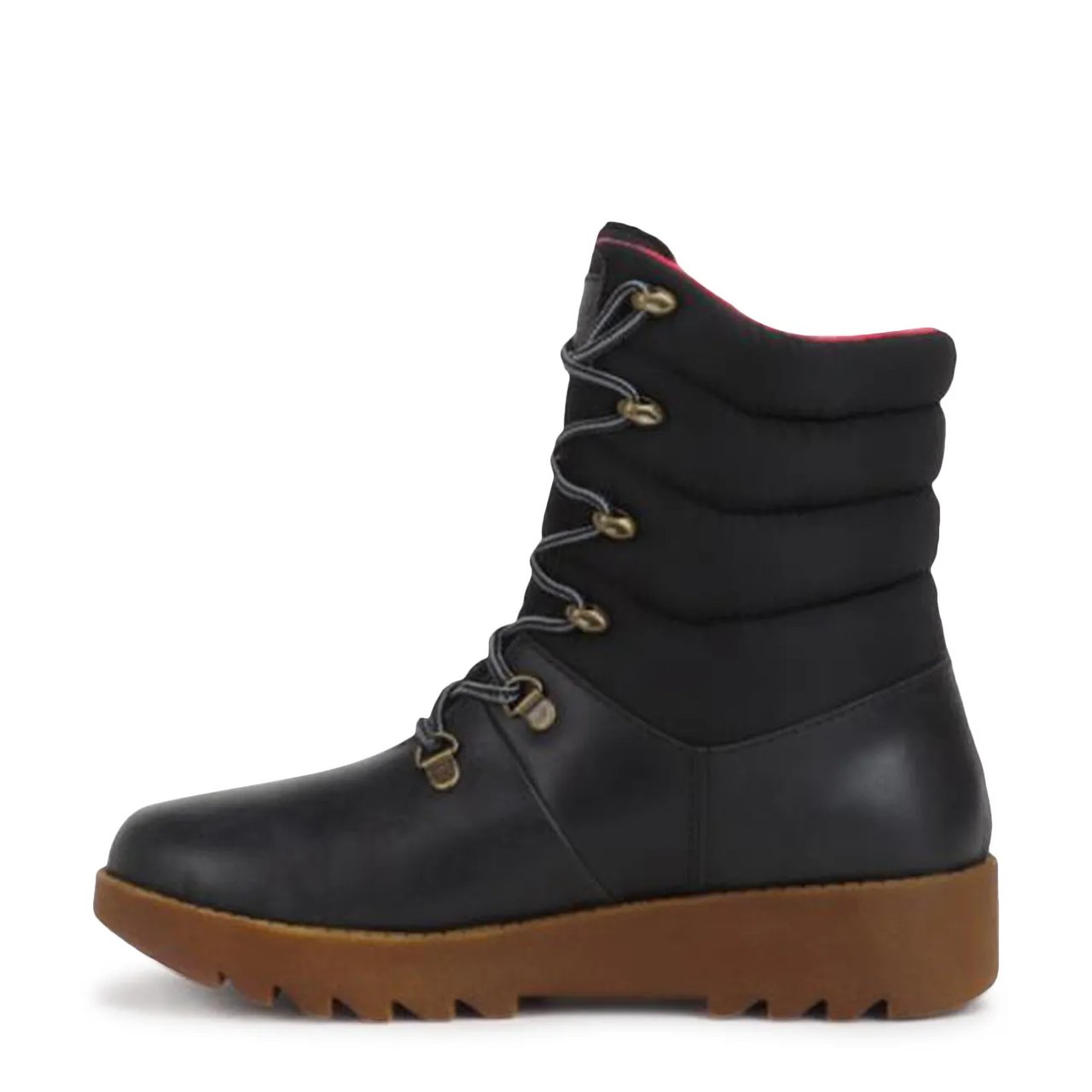 Women's Pillownylo Waterproof Winter Bootie