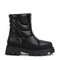 Women's Savvy Waterproof Winter Boot BLACK view