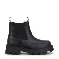 Women's Shani Waterproof Winter Chelsea Boot BLACK LEATHER view