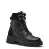 Women's Zephyr Waterproof Boot BLACK LEATHER view