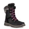 Women's Milly Winter Boot BLACK/PURPLE view