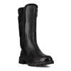 Women's Nadine Winter Boot BLACK LEATHER view
