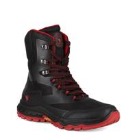 Women's Tanya Winter Boot BLACK/RED view