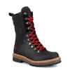 Women's Cariboo Winter Boot BLACK/RED view