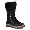 Women's Marlowe Winter Boot Black/Burgundy view