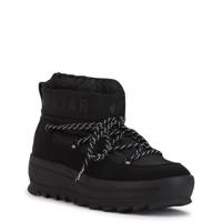 Women's Galaxy Mini Insulated Boot BLACK view