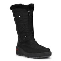 Women's Louisa Insulated Ice-Gripper Boot BLACK view