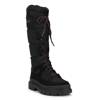 Women's Verana High Insulated Boot BLACK IRON view