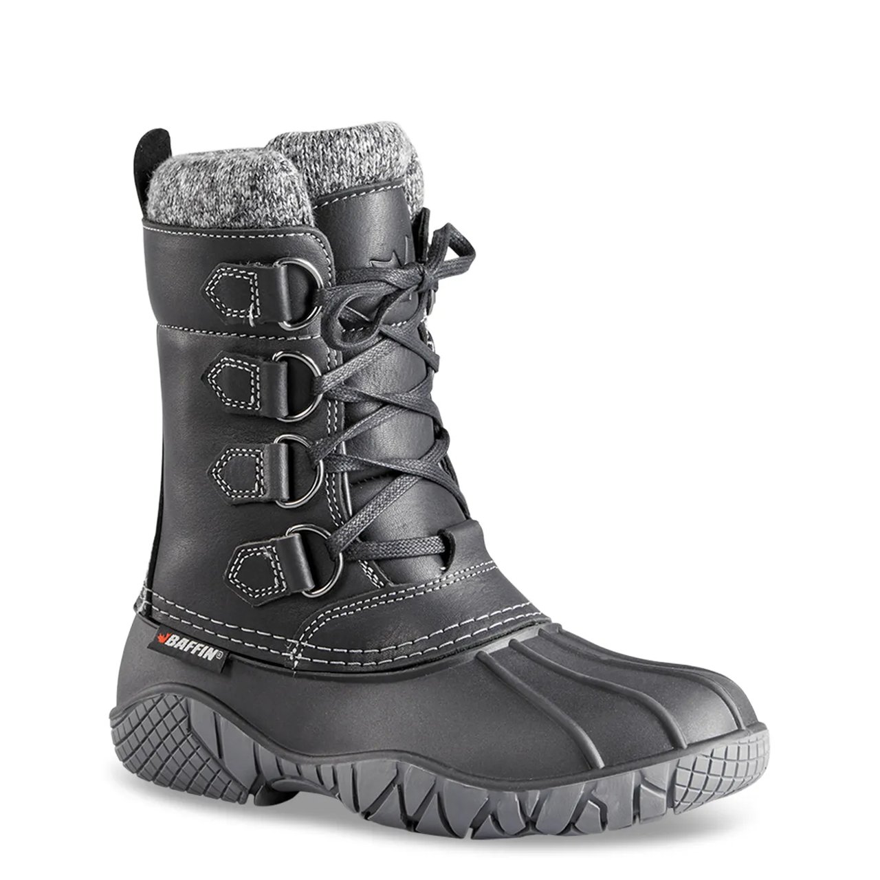 Women's Yellowknife Cuff Waterproof Winter Bootie