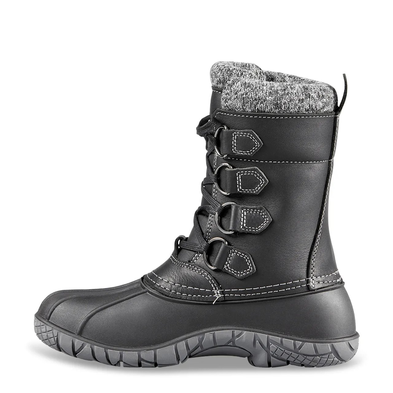 Women's Yellowknife Cuff Waterproof Winter Bootie