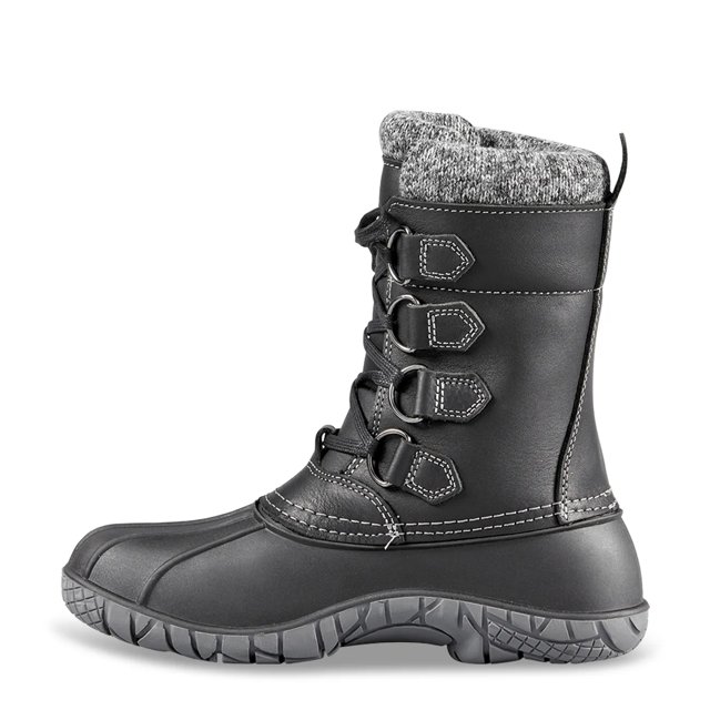 Women's Yellowknife Cuff Waterproof Winter Bootie