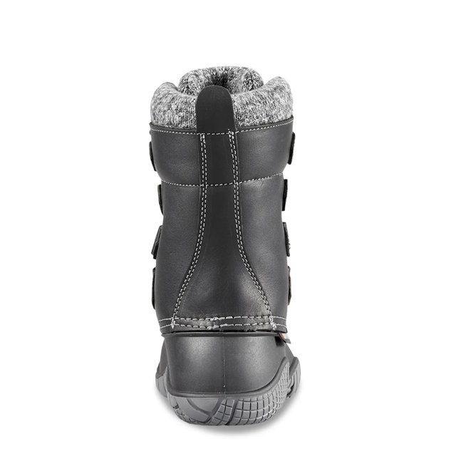 Women's Yellowknife Cuff Waterproof Winter Bootie