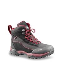 Women's Hike Waterproof Winter Bootie BLACK view