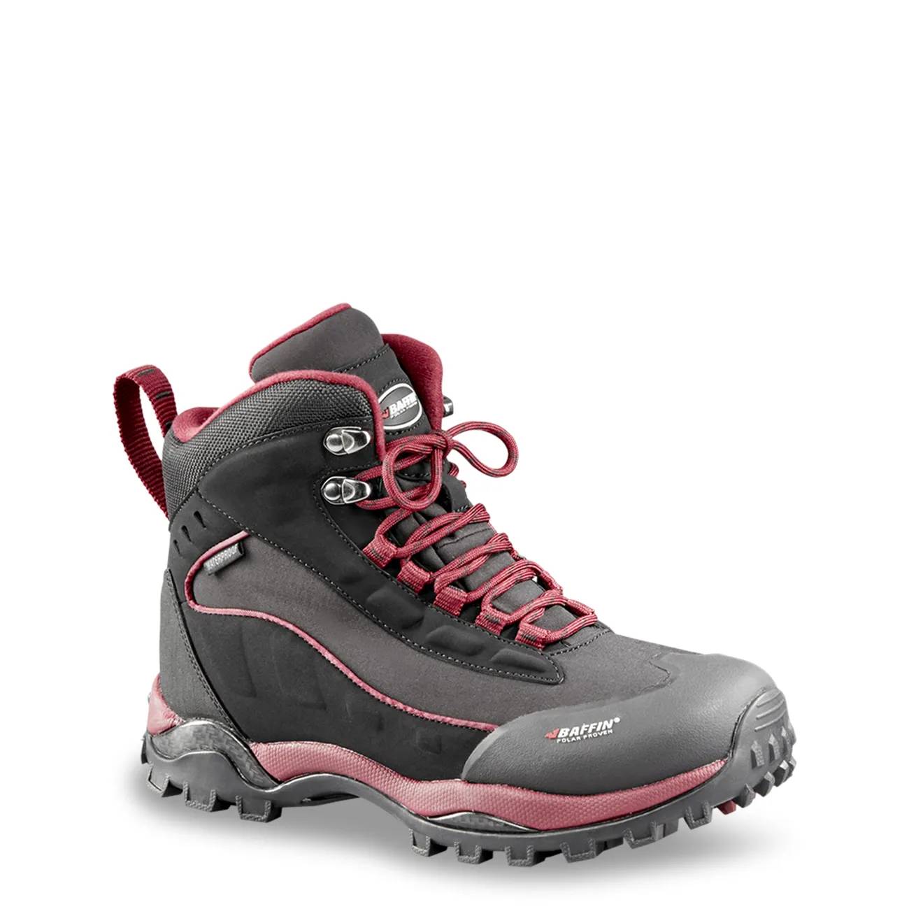Baffin Women's Hike Waterproof Winter Bootie