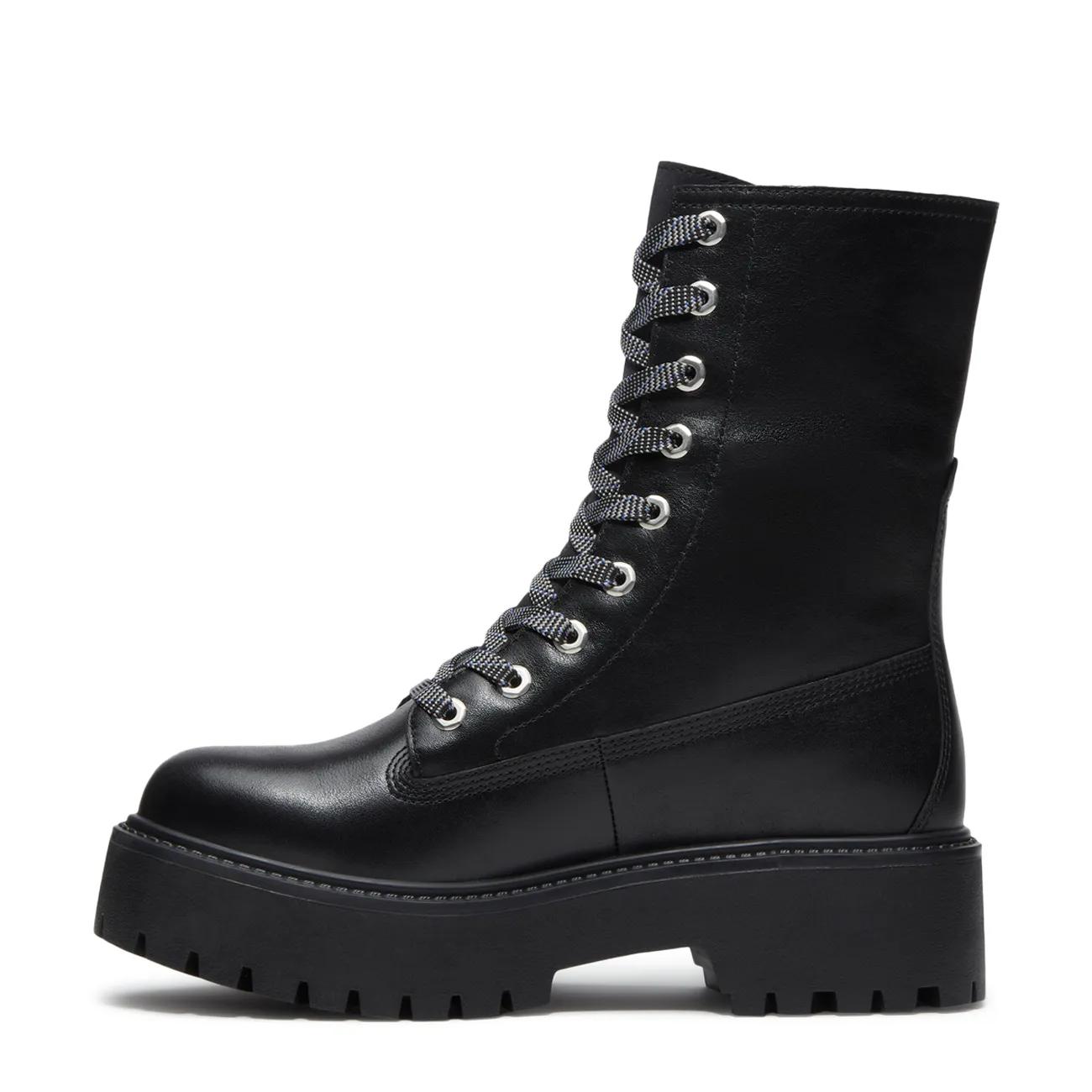 Women's Explorer Carnival Waterproof Winter Leather Boot
