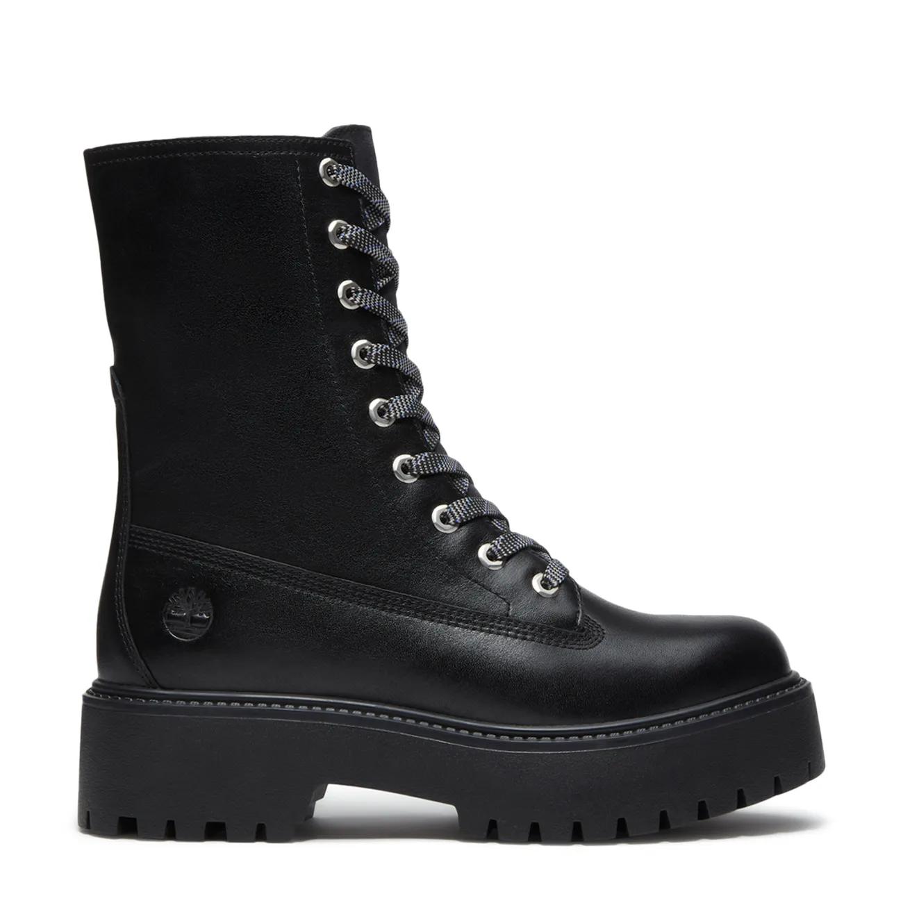Women's Explorer Carnival Waterproof Winter Leather Boot