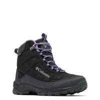 Women's Firecamp Winter Boot BLACK/PLUM PURPLE view