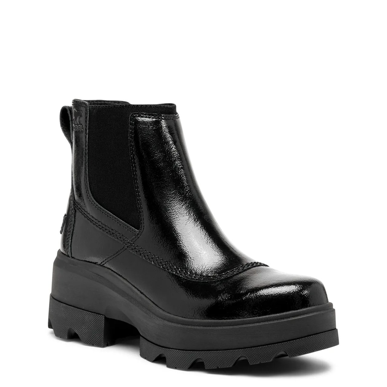 Women's Joan Frwd Chelsea Leather Boot