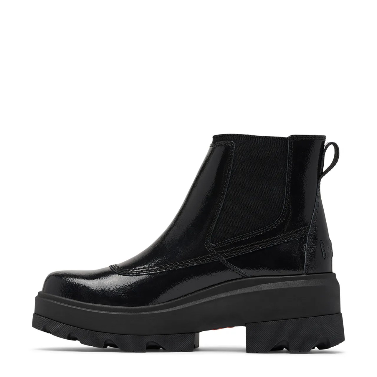 Women's Joan Frwd Chelsea Leather Boot