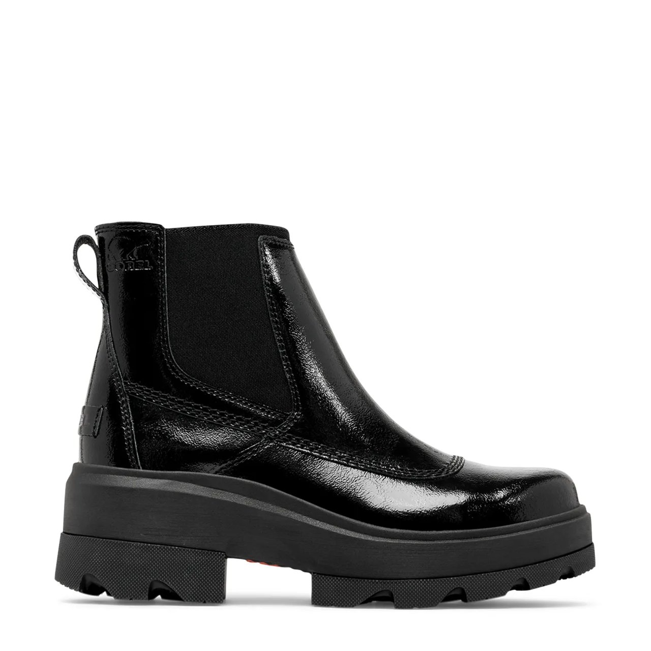 Women's Joan Frwd Chelsea Leather Boot
