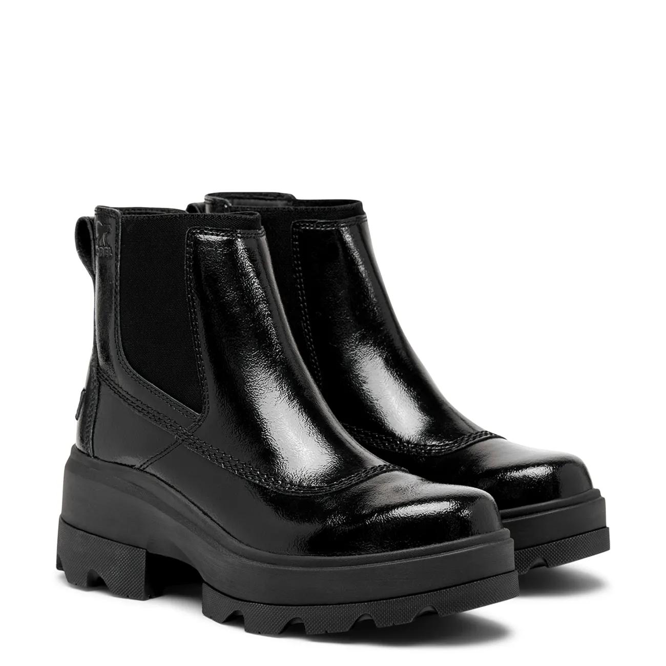 Women's Joan Frwd Chelsea Leather Boot