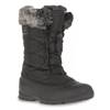 Women's Momentum 3 Waterproof Winter Boot Black view