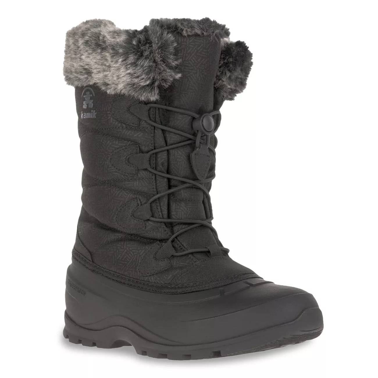 Kamik Women's Momentum 3 Waterproof Winter Boot