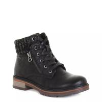 Amy Waterproof Winter Boot Black view