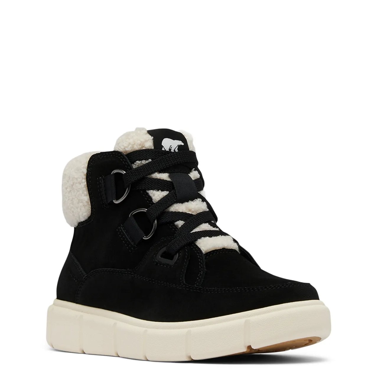 Women's Explorer III NW Lace Water Proof Boot