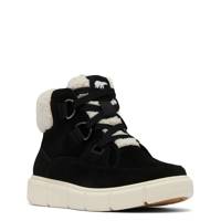 Women's Explorer III NW Lace Water Proof Boot BLACK SUEDE view