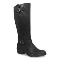 Women's Austin Waterproof Boot BLACK view