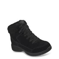 Women's Slip In Glacial Ultimate Bootie BLACK view
