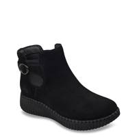 Women's Hands Free Slip-Ins: Wilshire Blvd Boot BLACK view