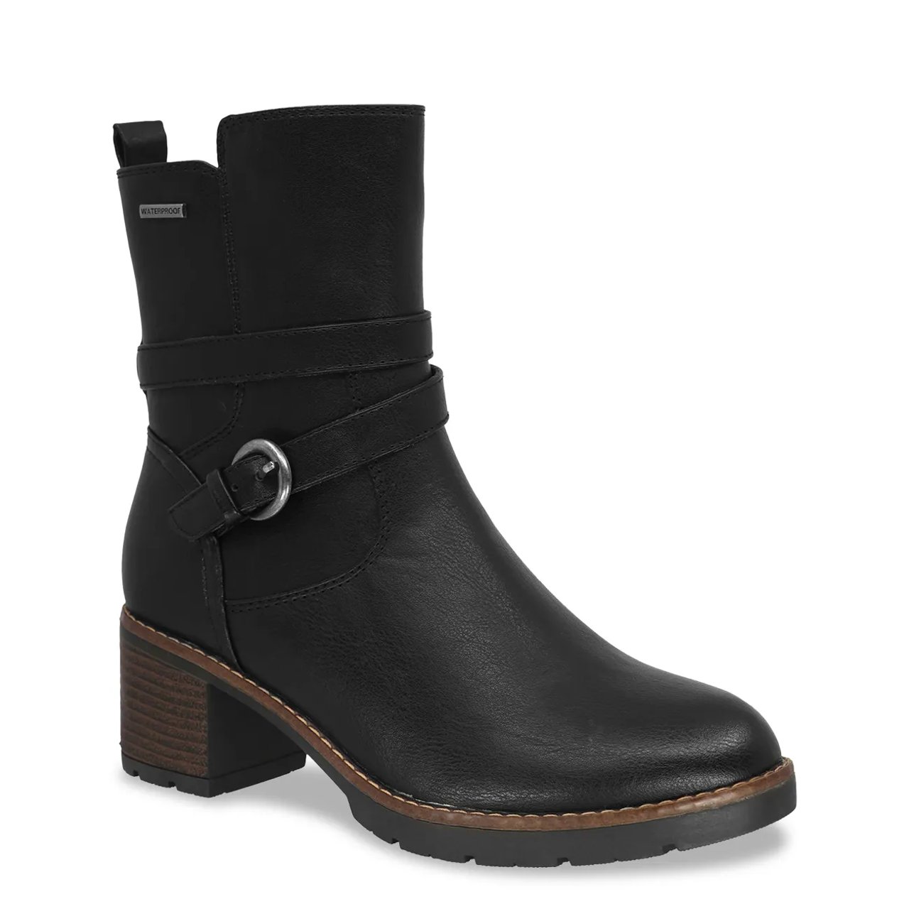 Women's Addie Waterproof Heeled Boot