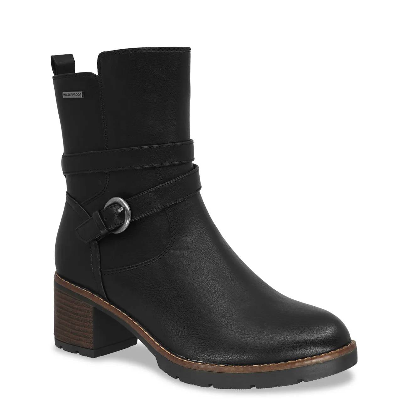 Women's Addie Waterproof Heeled Boot