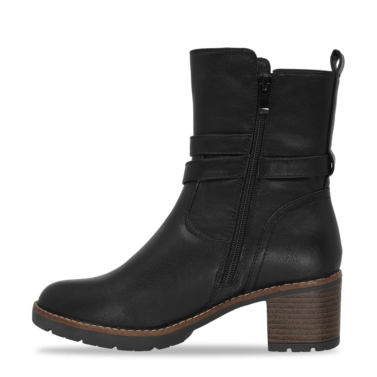 Women's Addie Waterproof Heeled Boot