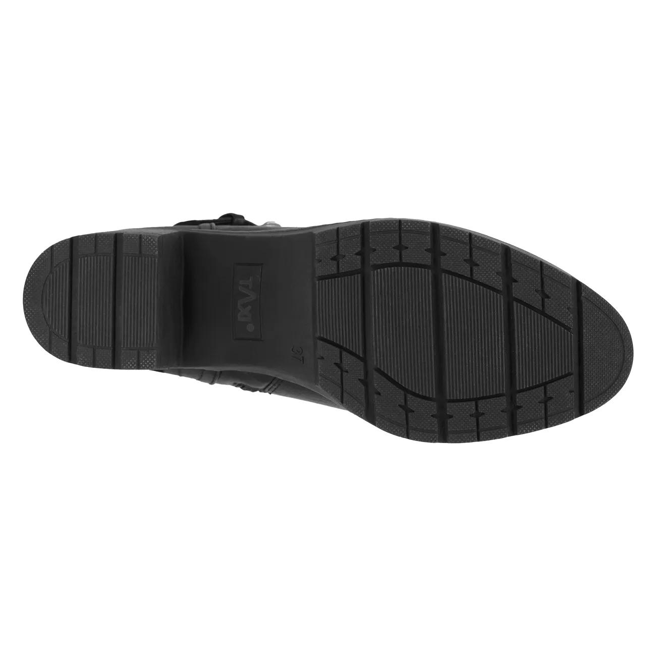 Women's Addie Waterproof Heeled Boot