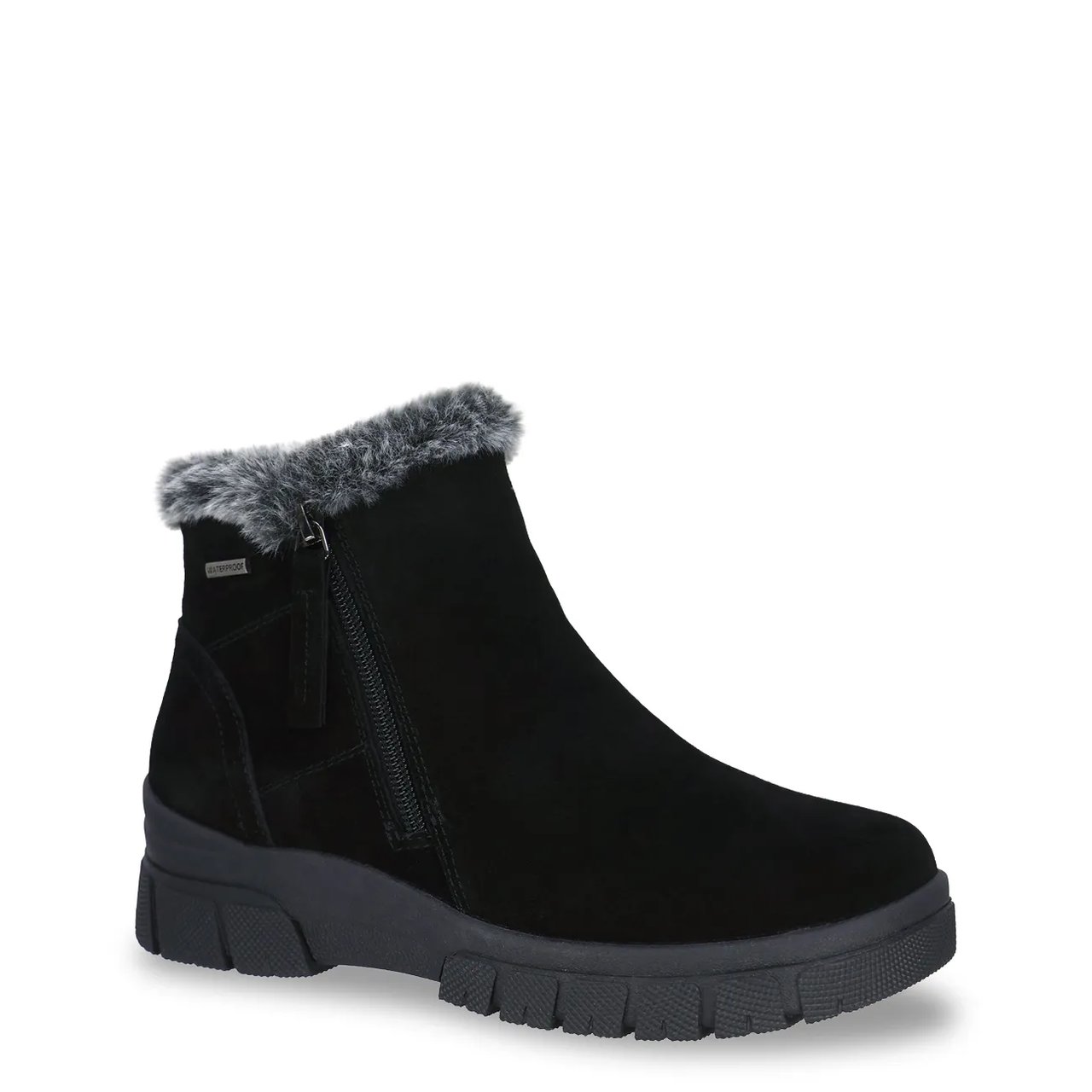 Women's Eliza WaterProof Boot Suede