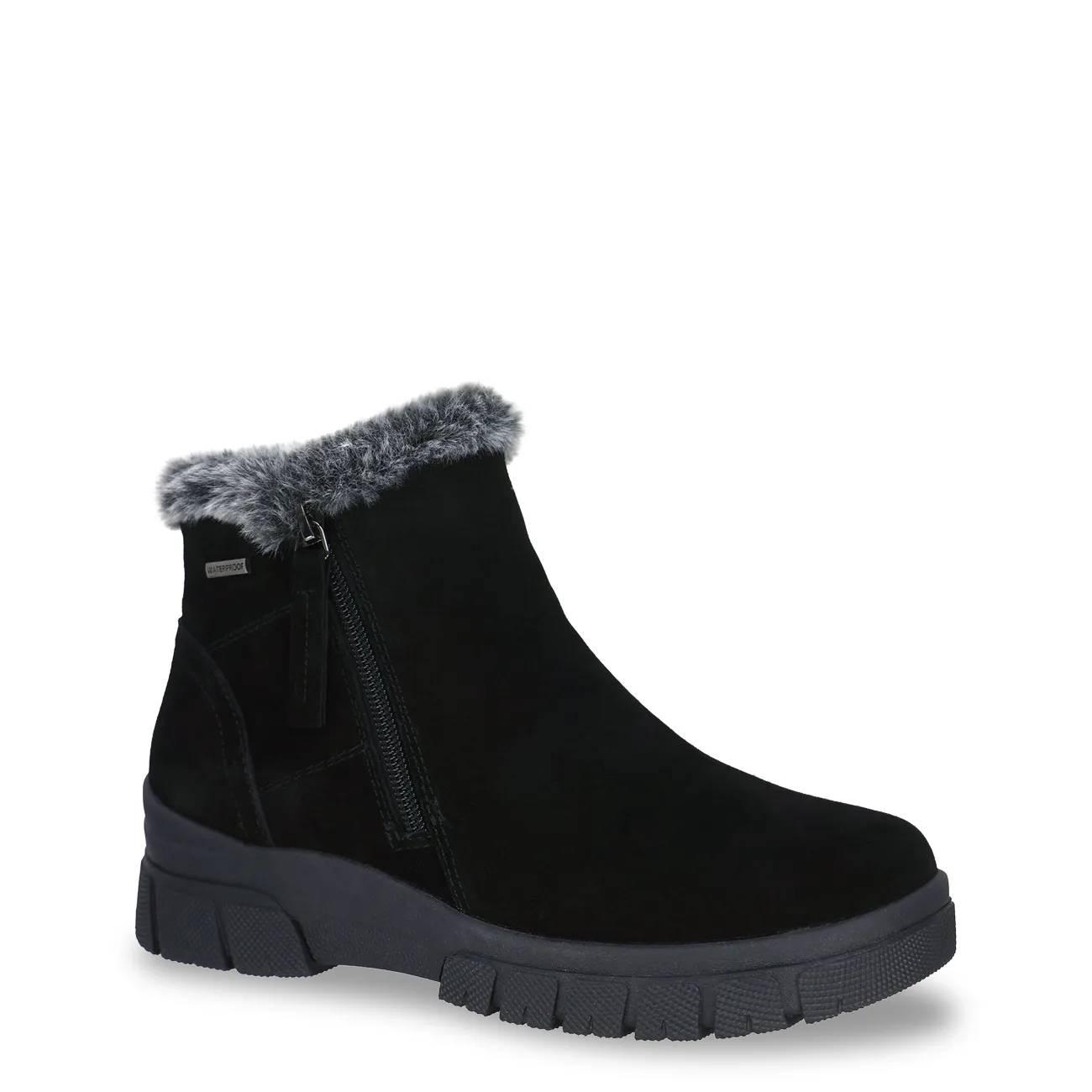 Women's Eliza WaterProof Boot Suede