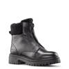 Vow Waterproof Winter Boot Black Leather view