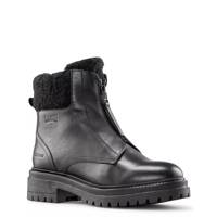 Vow Waterproof Winter Boot Black Leather view